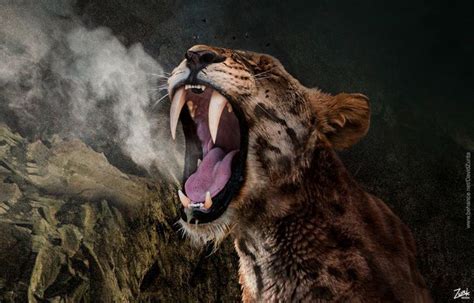 Pin by JL Arte Natural on ICE AGE & EXTINCT CREATURES. | Creatures, Animals, Extinction