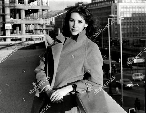 Rosalyn Landor Undated Editorial Stock Photo - Stock Image ...