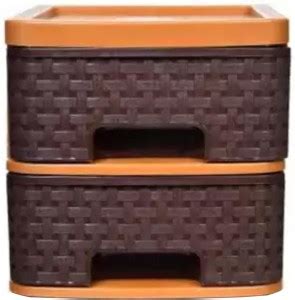 skywell Plastic Free Standing Chest of Drawers Price in India - Buy ...