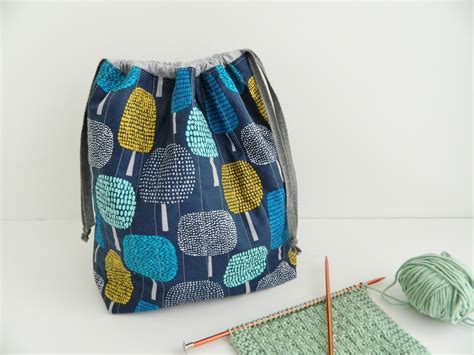 Image result for Pull String Bag Pattern