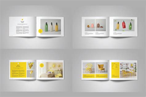 9+ Portfolio Layout Examples to Download