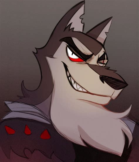 Helluva Boss Tex Fanart