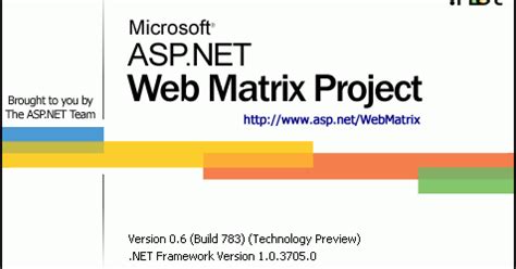 Microsoft WebMatrix Tutorial 的图像结果