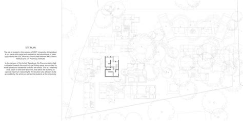 Documentation Lab at Artists’ Residency | CEPT - Portfolio