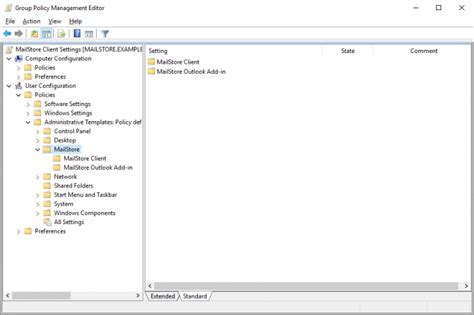 Image result for MailStore Client