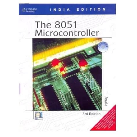The 8051 Microcontroller | By Kenneth Ayala | 3rd Edition | Cengage ...