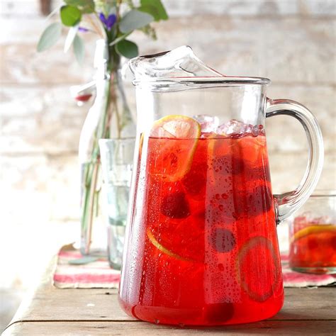 Iced Raspberry Tea Recipe: How to Make It