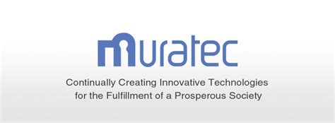 MURATEC Indian Edition, MURATA MACHINERY, LTD.