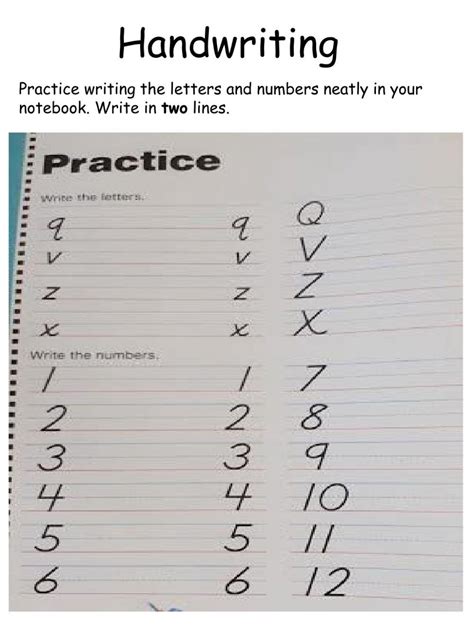 Image result for Hand Writing Worksheets.com