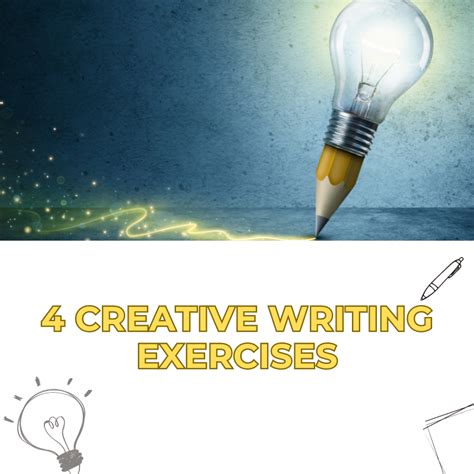 Fun Creative Writing Exercises 的图像结果