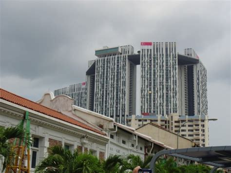 Apartment Buildings Singapore City - JPR Photo & Video
