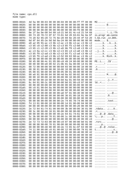 Image result for Hexdumpon ISO File