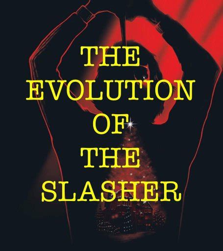 Evolution of Slasher Films 的图像结果