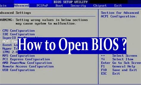 Image result for How to Enter BIOS Mode