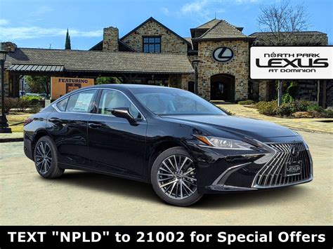 Lexus Es 250 2024