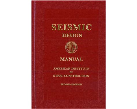 Image result for AISC Seismic Design Manual
