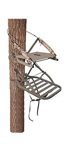 Image result for Using Summit Climbing Tree Stand