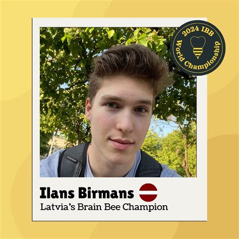 International Brain Bee on LinkedIn: #neuroscience #neuro #science # ...