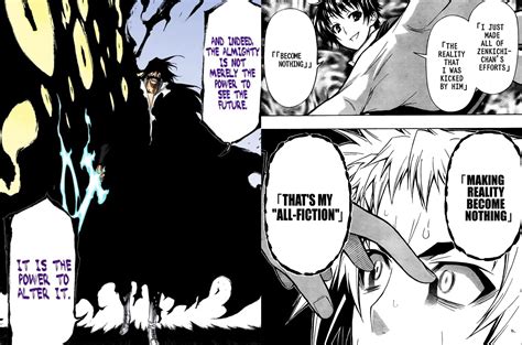 Which Ability is Superior: The Almighty vs All Fiction - Gen ...