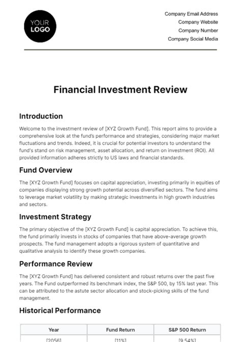 Image result for Financial Review Notes