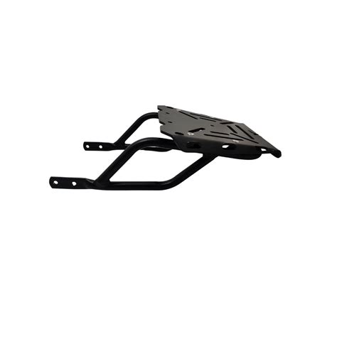 Backrest Cushion Top Rack for Yezdi Scrambler – Sans Classic Parts