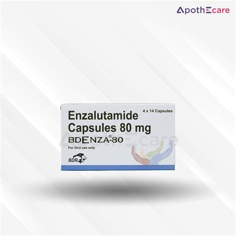 Buy Bdenza 80mg Capsule Online: Uses, Price, Dosage, Side Effects