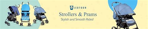 Amazon.in: Leotoon: Stroller & Pram