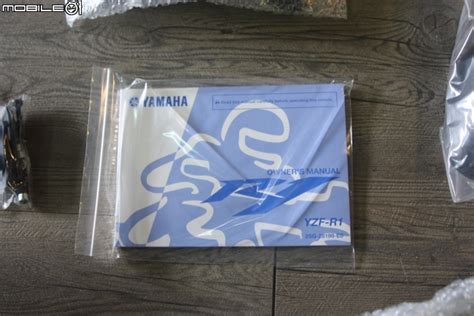 [開箱] 2014 YAMAHA YZF-R1 Race Blu - Mobile01