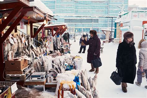 Yakutsk, Russia – The Coldest City in the World – Julian Walter Photography