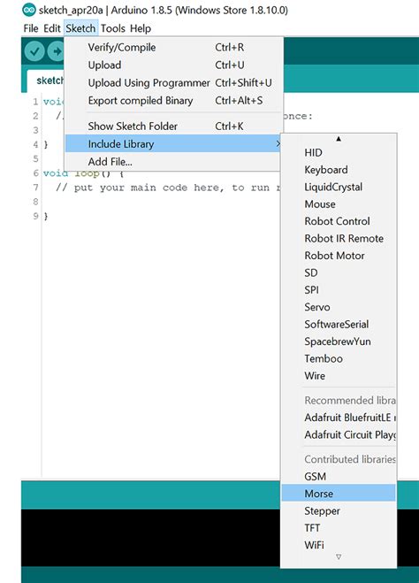 Arduino Library for GUI 的图像结果