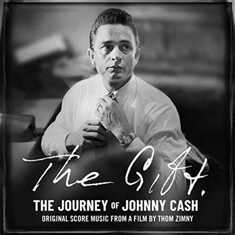 ‘The Gift: The Journey of Johnny Cash’ Soundtrack Released | Film Music ...