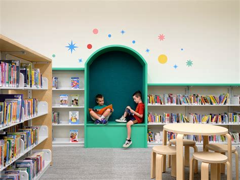 Cincinnati & Hamilton County Public Library, Deer Park Library by GBBN ...