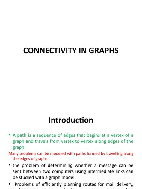 Connectivity Graph Theory 的图像结果