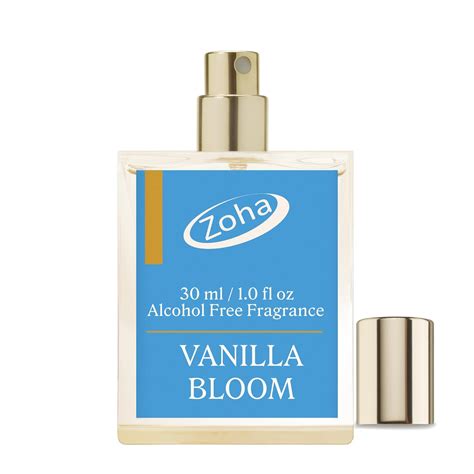 Zoha Vanilla Bloom - Vanilla Perfume for Women and India | Ubuy
