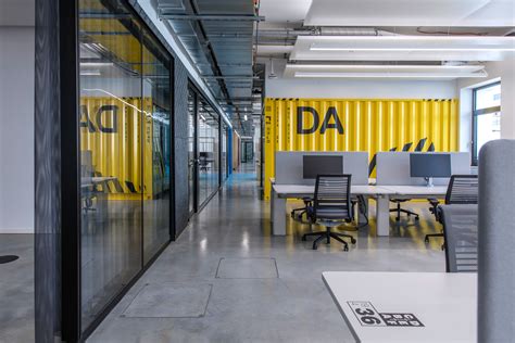 iF Design - Accenture Office Munich