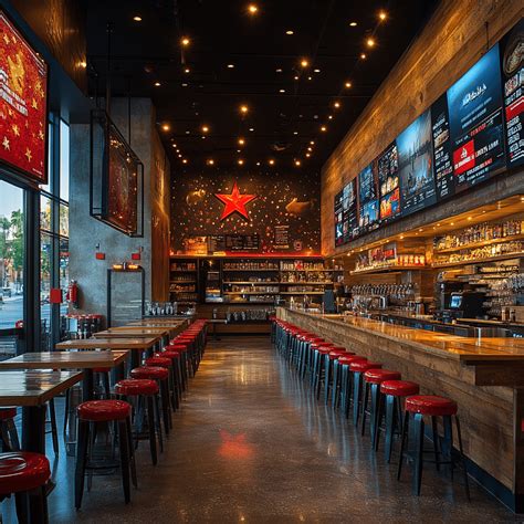 Star Cinema Grill Transforms Movie Dining Experience