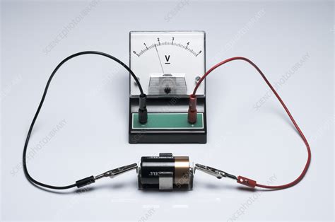 Using Voltmeter 的图像结果