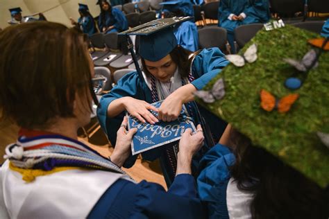 New Tech Odessa Class of 2022 Graduation Ceremony - Odessa American