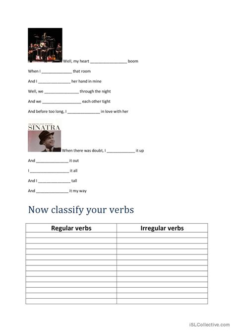 Verbs Grammar Song 的图像结果