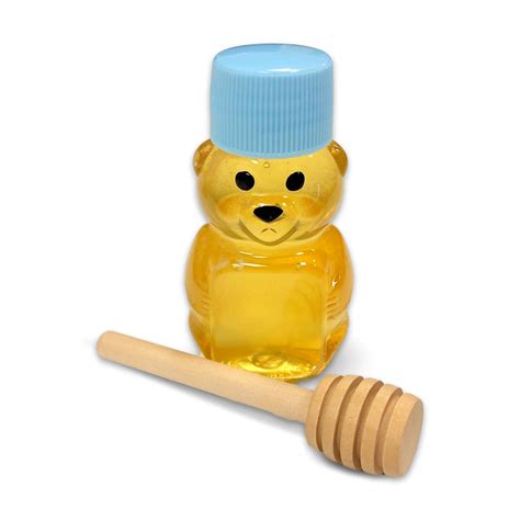 The Honey Jar Mini Honey Bear Baby Shower Bridal Shower | Desertcart INDIA