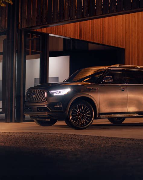 2024 INFINITI QX60 Interior Colors, Cabin & Pictures | INFINITI Global