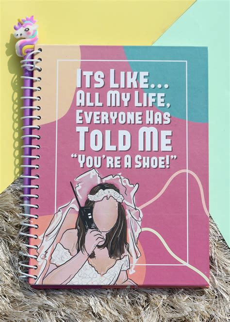 Get Friends Rachel Spiral Ruled A5 Notebook at ₹ 200 | LBB Shop