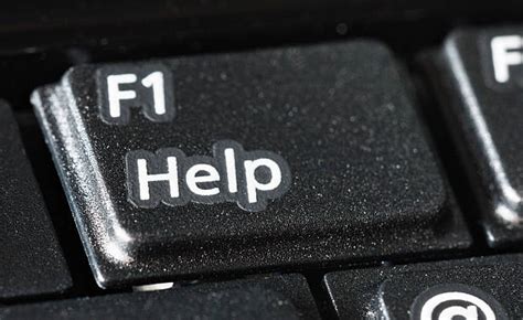 Image result for F1 Computer Icon Key