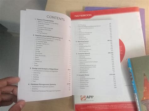 Buy Handbook Computer Science & IT for GATE,IES,PSU and Other ...