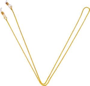 VIVID Unisex Metal Spectacle Chain Lanyard String for Eyewear Frames ...