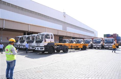 KSH Distriparks invests in 40 new trailers to bolster its fleet ...