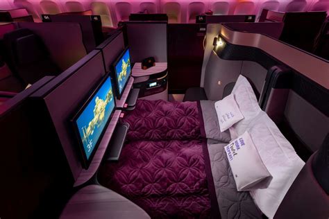Qatar Airways, to Close "First Class" Seating in Upcoming Planes ...