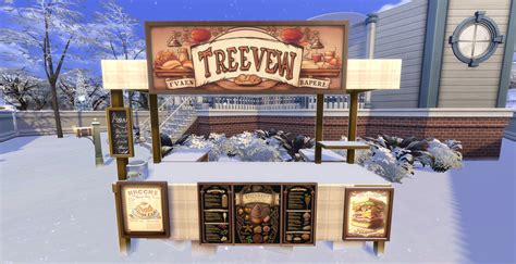 Sims 4. Shop Sign 的图像结果