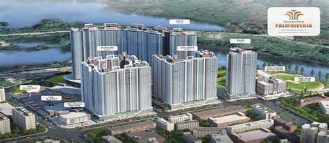 Palm Riveria At Kausa, Mumbra, Thane