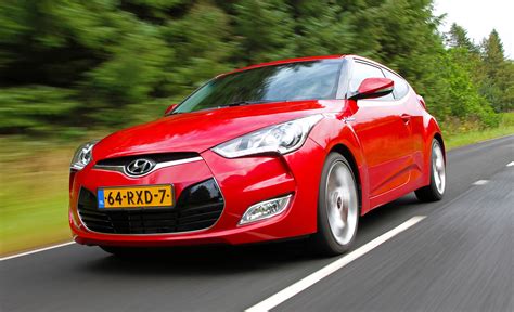 2012 Hyundai Veloster Coupe Price - £17 995